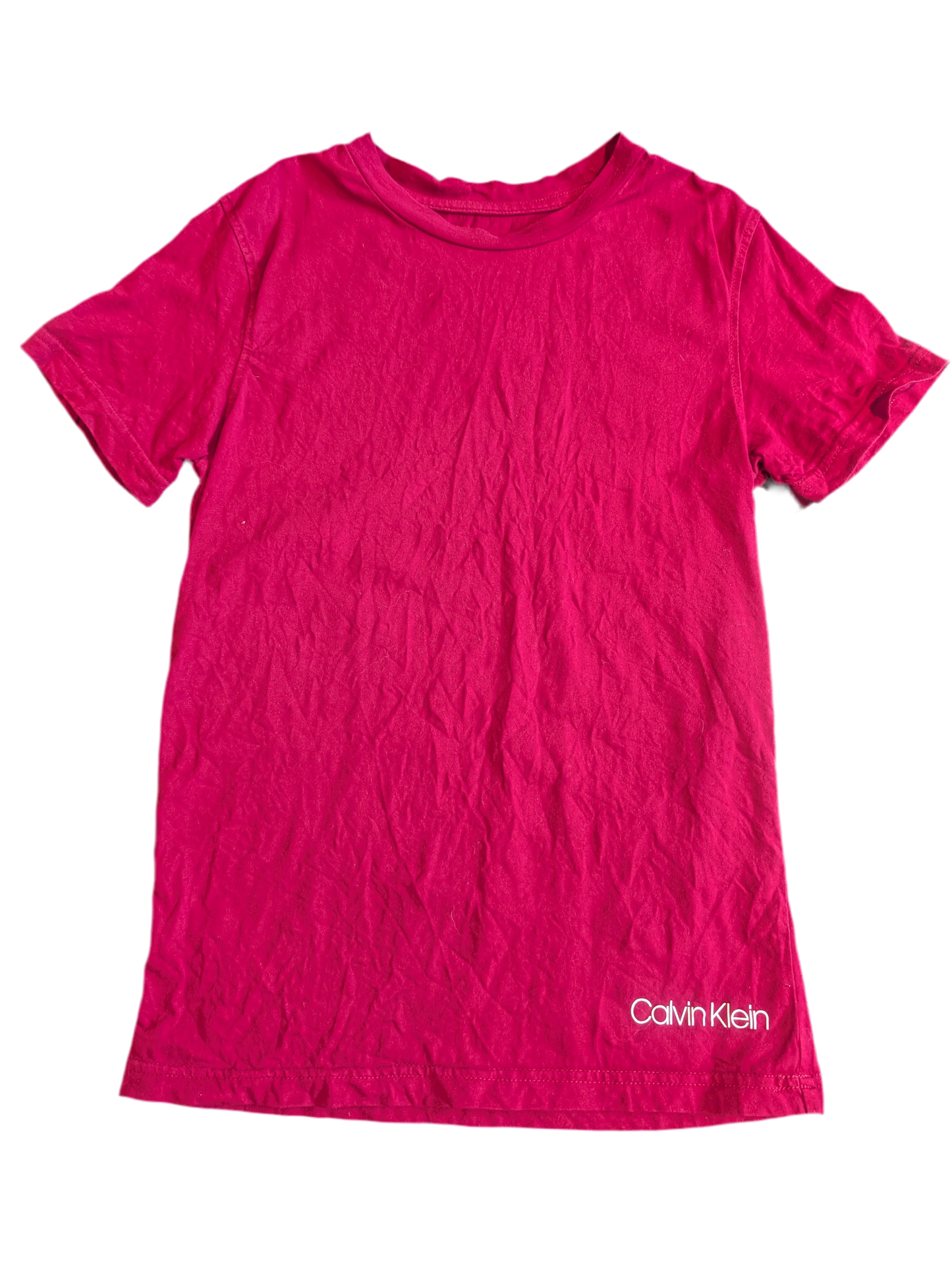 Calvin Klein Red Tee