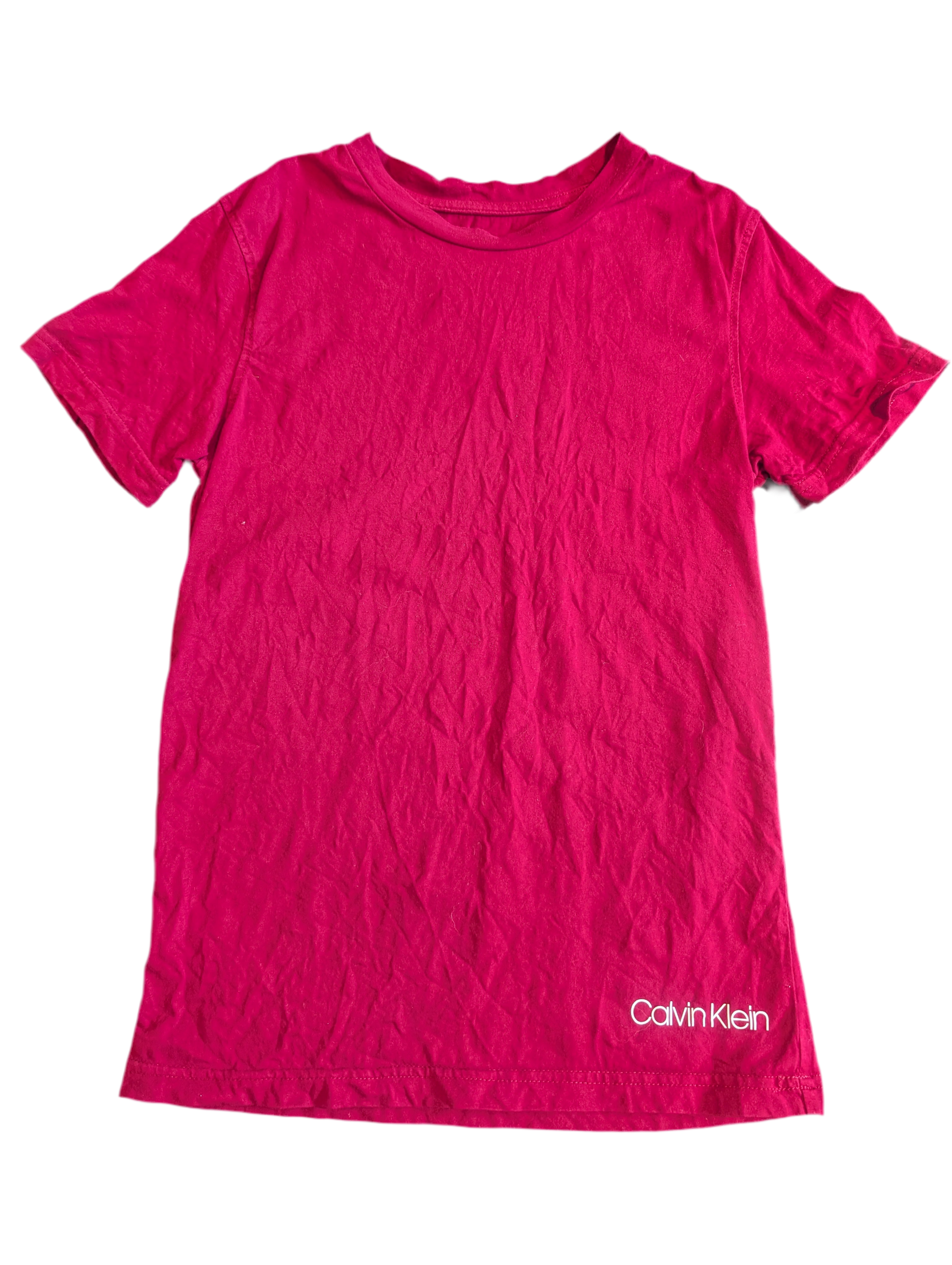 Calvin Klein Red Tee