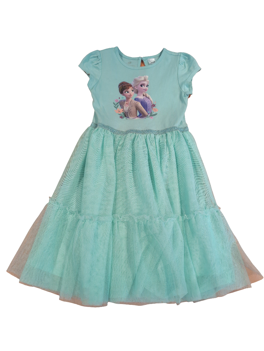 H&M Elsa & Anna Tulle Dress