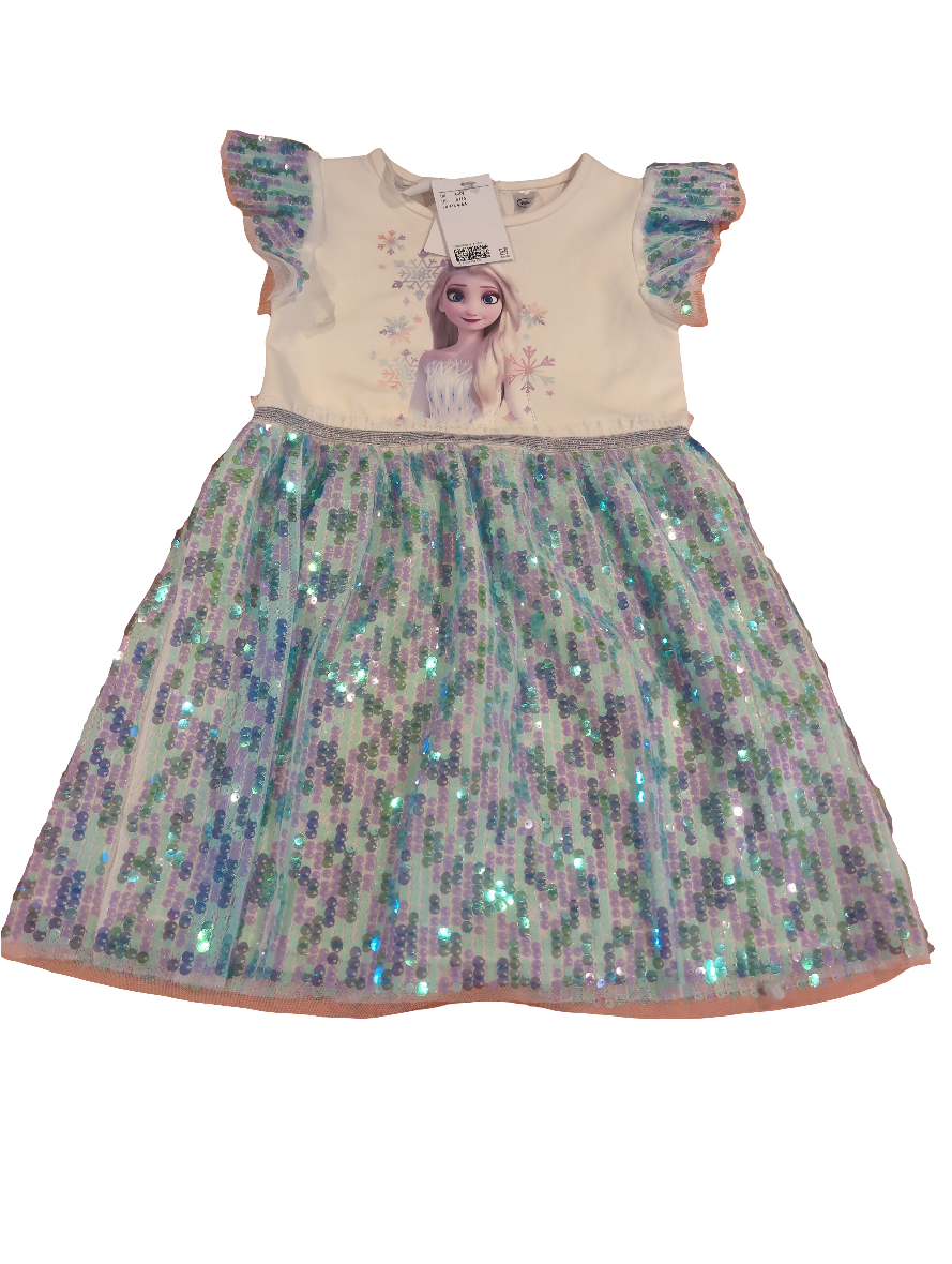 H&M Elsa Dress