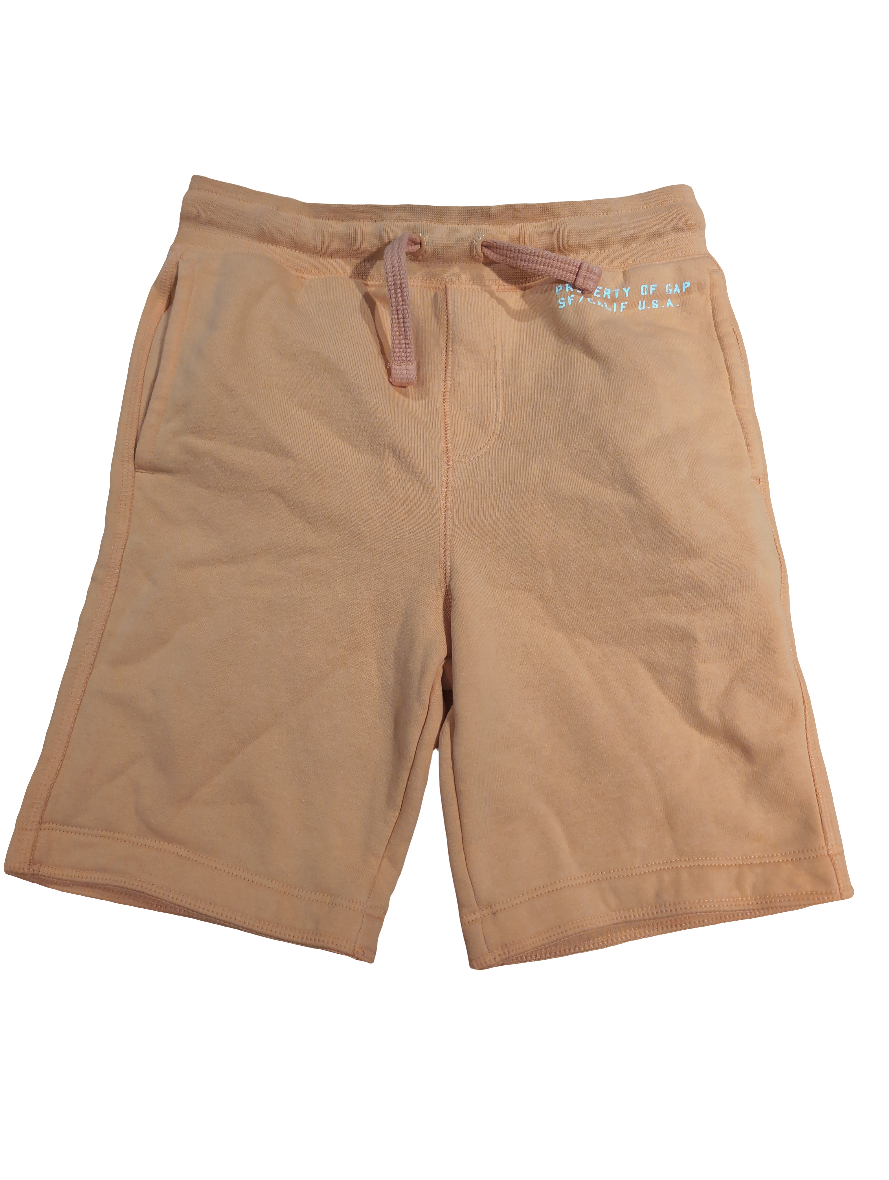Gap Kids Orange Cotton Shorts