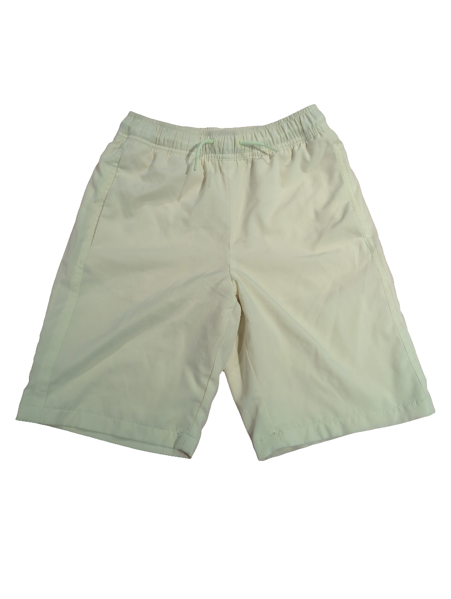 Gap Teen Florescent Green Swim Shorts