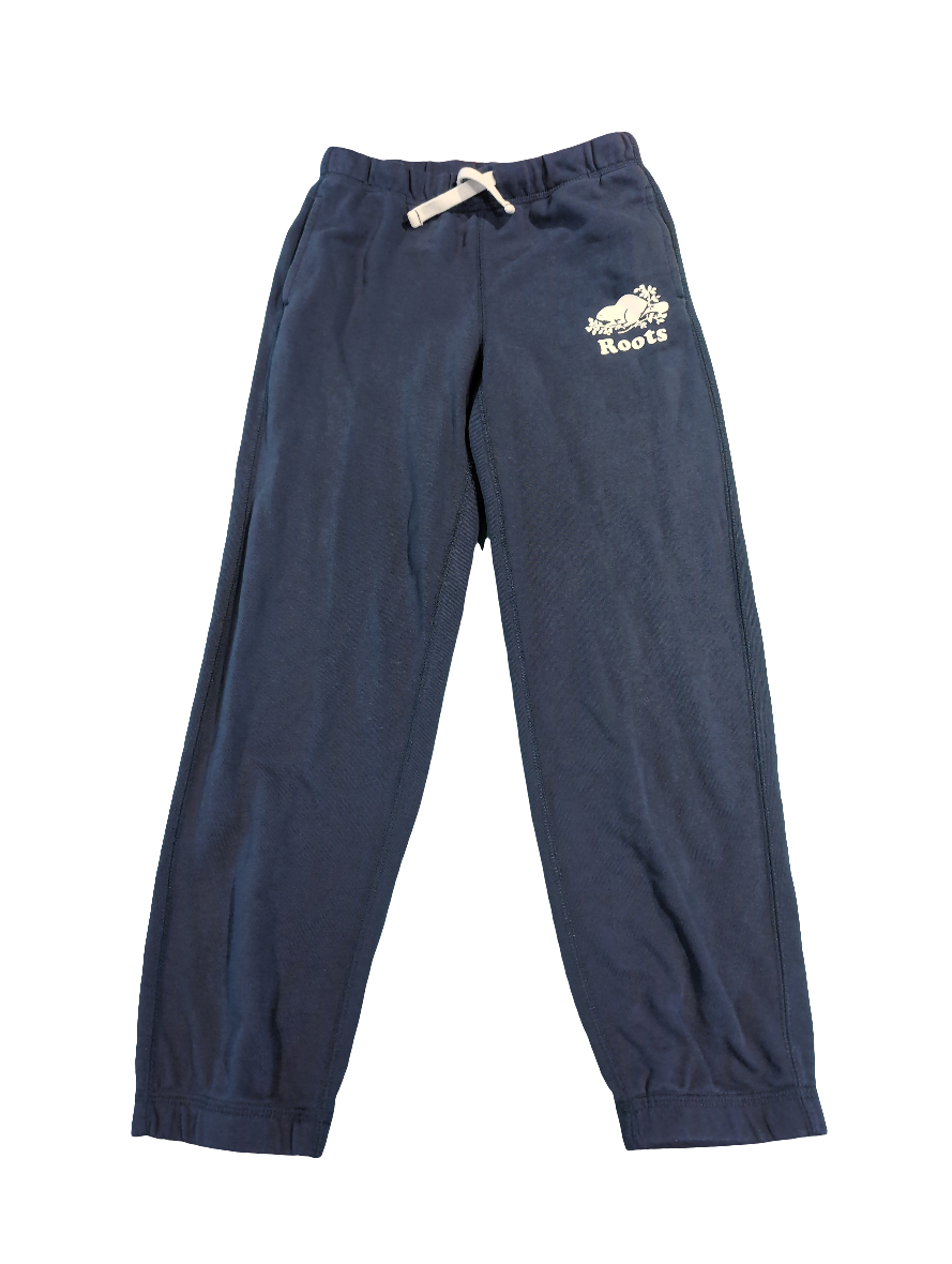 Roots Kids Blue Pants